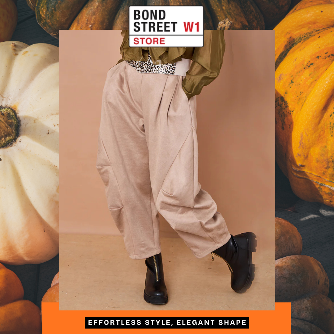 What Are Cocoon Trousers? Discover the Lisbon Fit