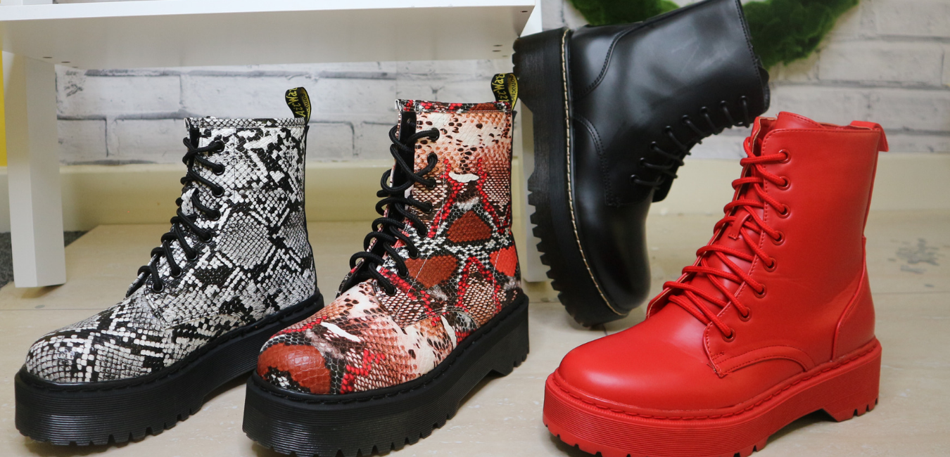 New Boots collection at Bond Street shoe company women's
