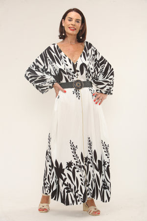 Shadow loop Belt in black