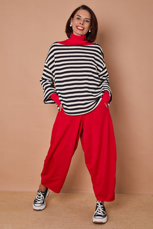 Lilly  Balloon Jogger red