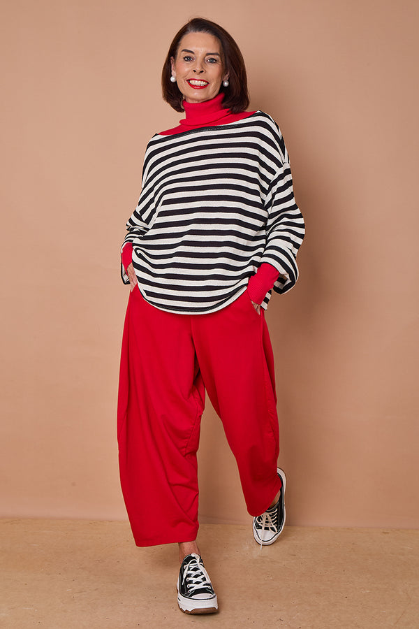 Lilly  Balloon Jogger red