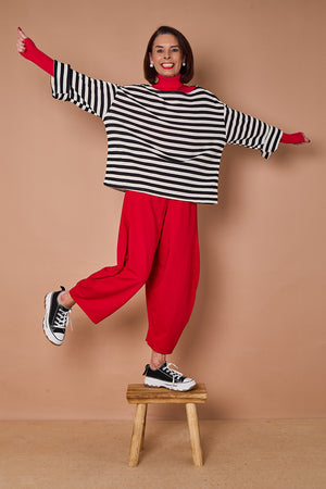 Lilly  Balloon Jogger red