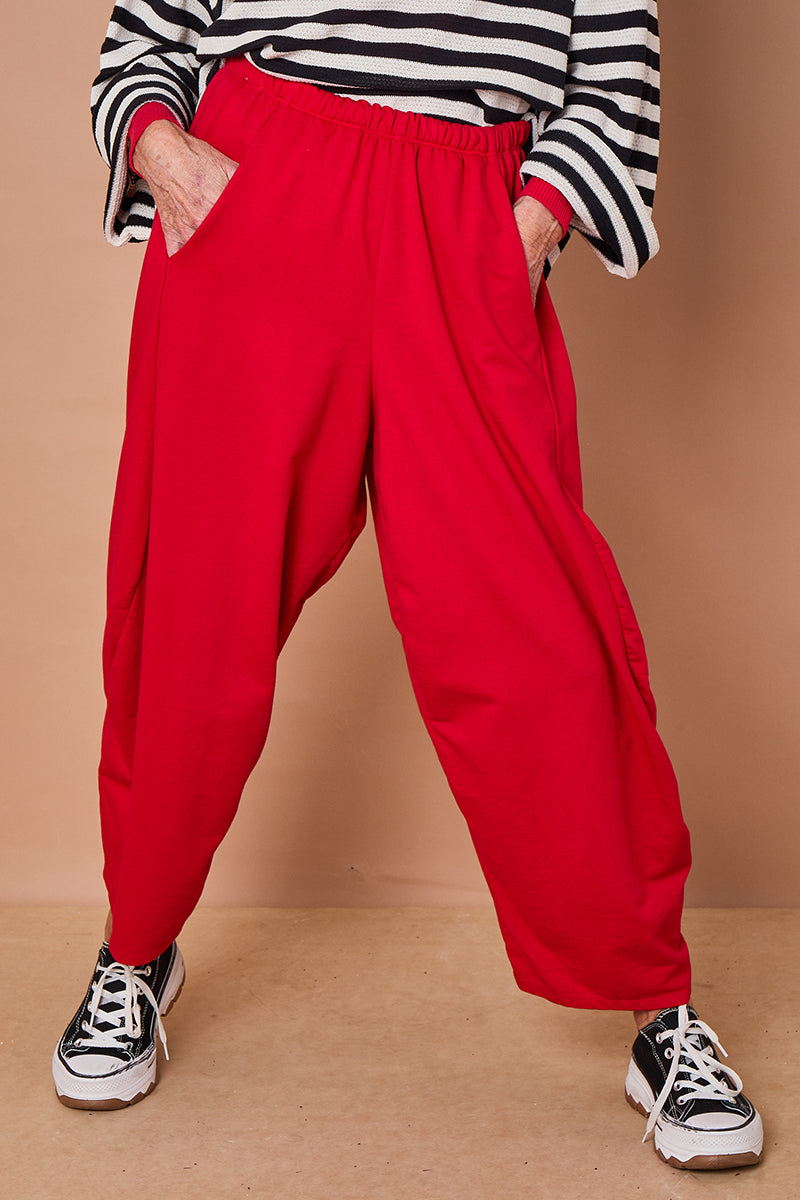 Lilly  Balloon Jogger red