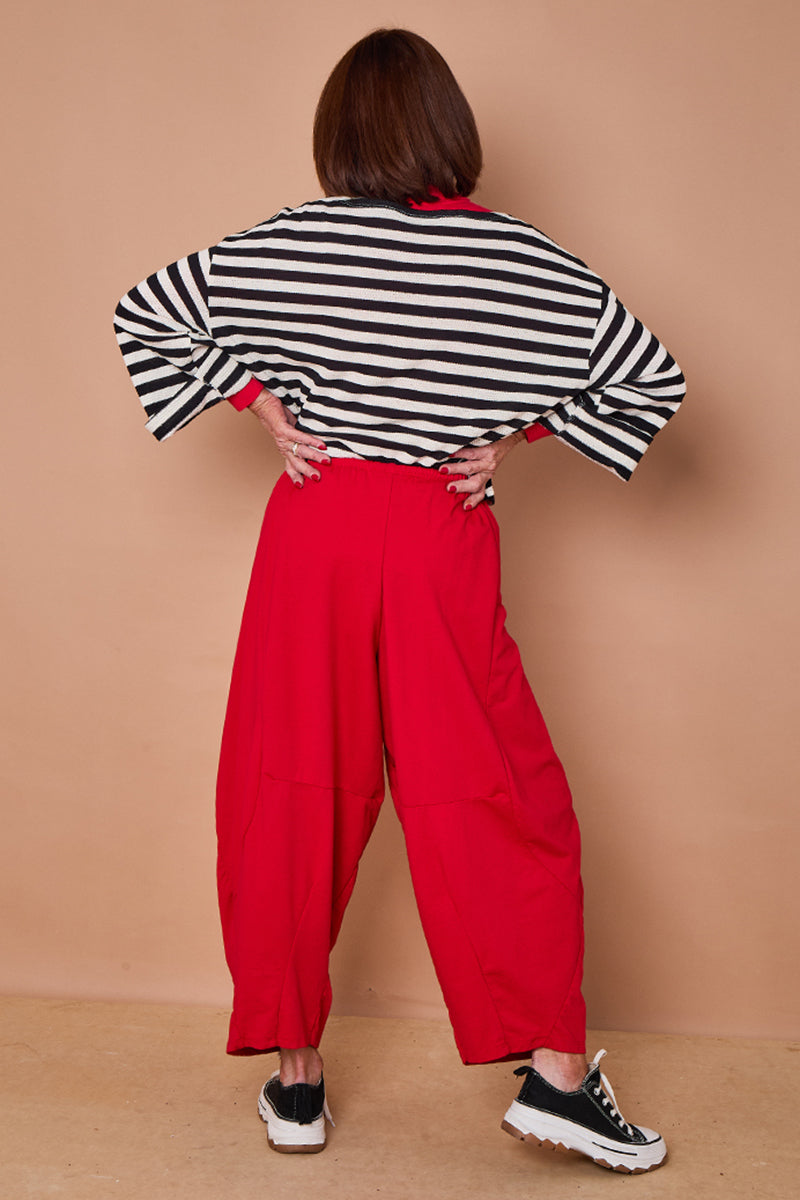 Lilly  Balloon Jogger red