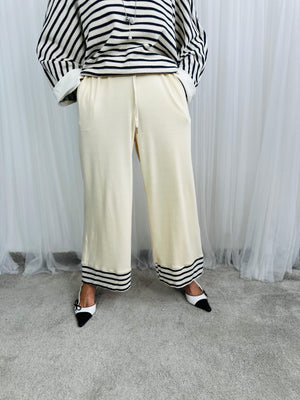 Sicily Trousers in navy