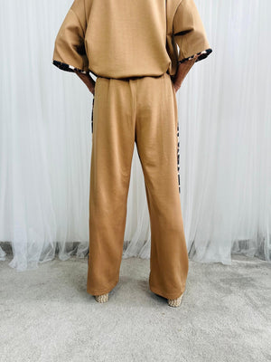 Ponza Trousers in camel