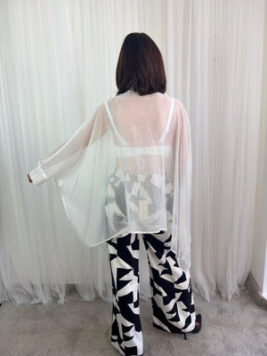 Coventry Shirt in white