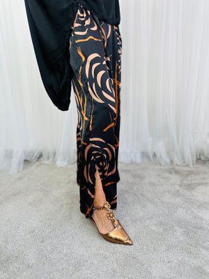 Carlos Palazzo Trousers