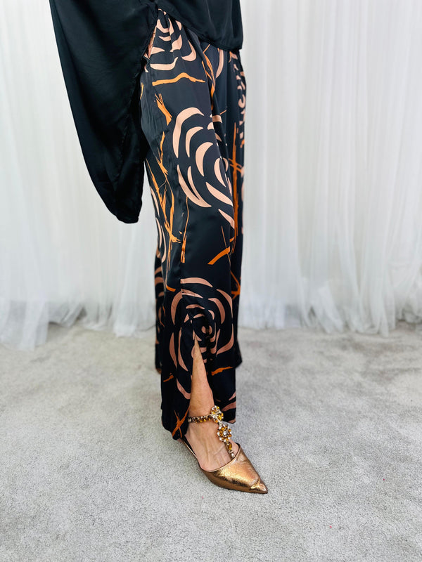 Carlos Palazzo Trousers