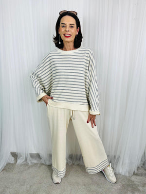 Sicily Trousers in grey