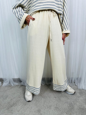 Sicily Trousers in grey