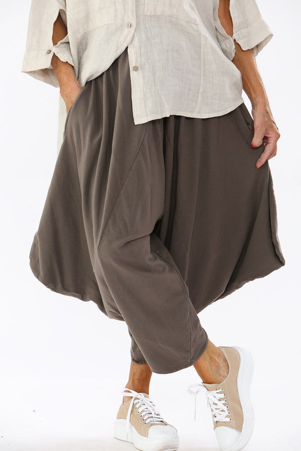 Pablo Trouser in Mocha