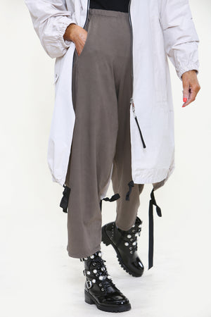 Lilly  Balloon Jogger Mocha