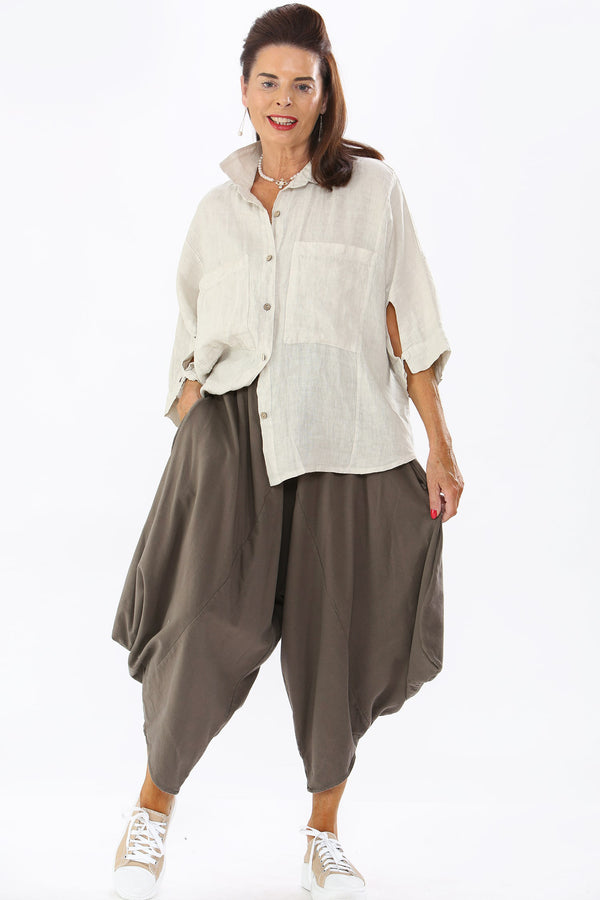 Pablo Trouser in Mocha