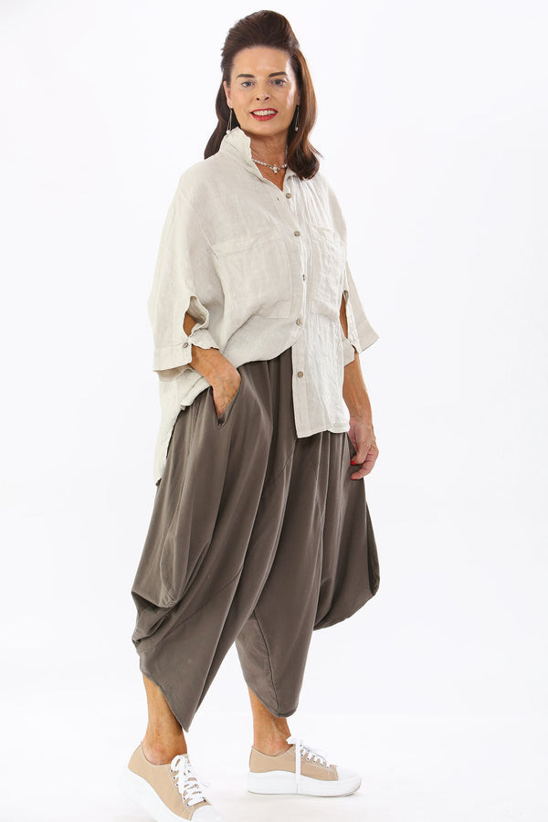 Pablo Trouser in Mocha