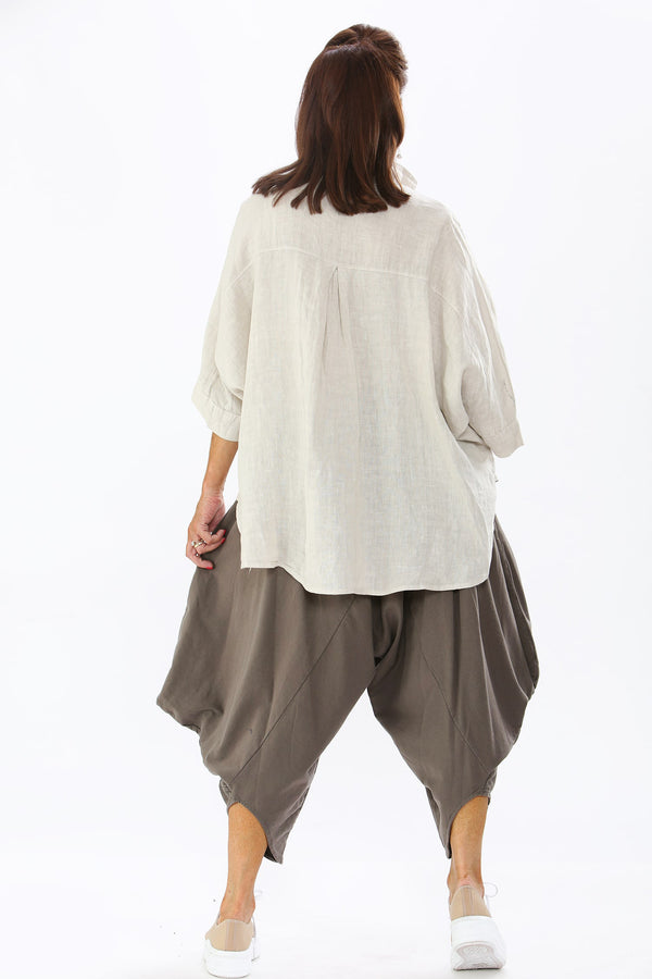 Pablo Trouser in Mocha