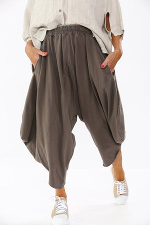 Pablo Trouser in Mocha