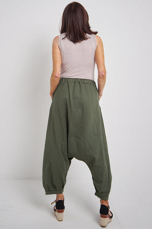 Venice Collection Basic Vest In Biscuit