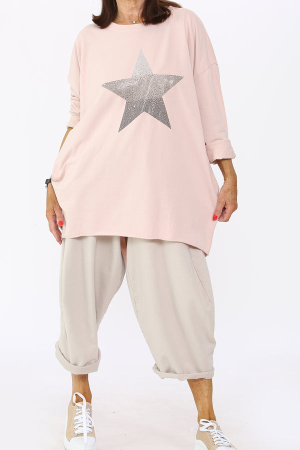 Lilly  stone Balloon Jogger