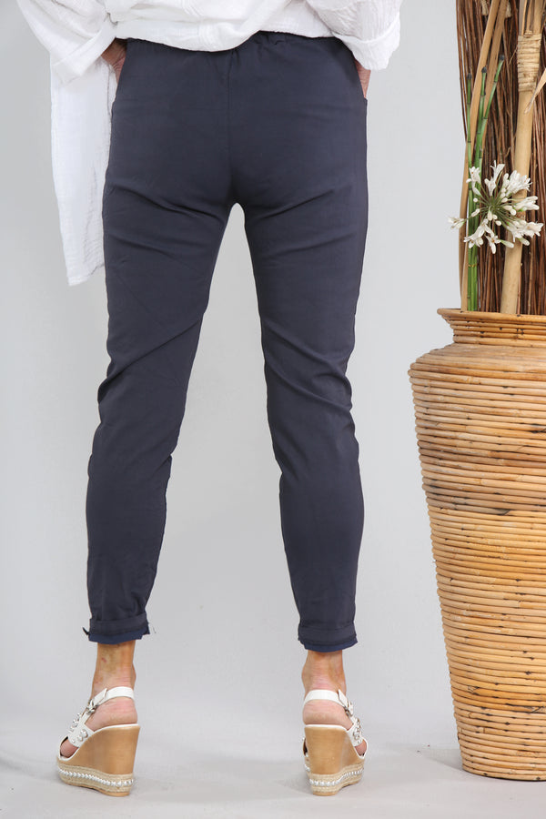 Magic Trousers Navy