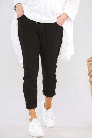 Magic Trouser Black