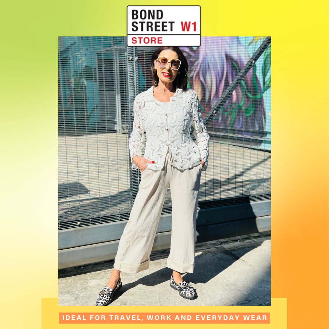 Why Magic Trousers Are Every Woman’s Secret Style Weapon