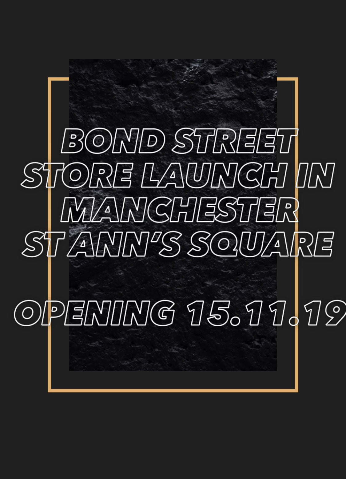 Store Launch