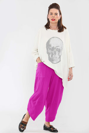 Corse Balloon Jogger in Candy Pink