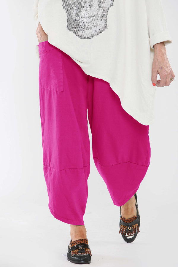 Corse Balloon Jogger in Candy Pink