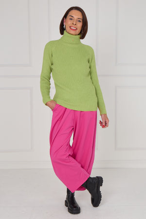 Lilly  Balloon Jogger cerise pink