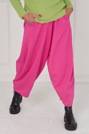 Lilly  Balloon Jogger cerise pink