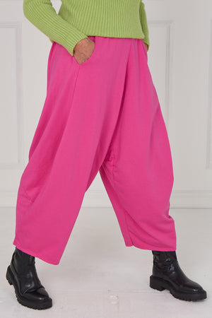 Lilly  Balloon Jogger cerise pink