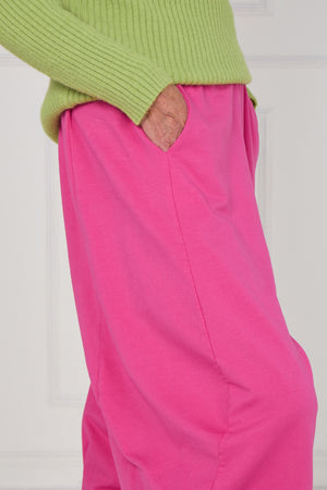 Lilly  Balloon Jogger cerise pink