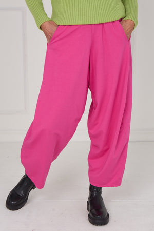 Lilly  Balloon Jogger cerise pink