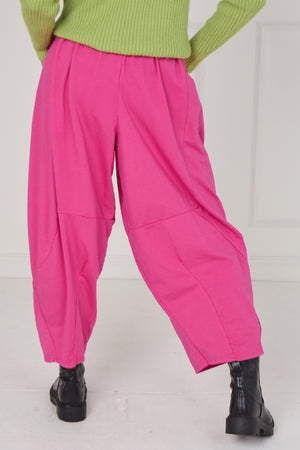 Lilly  Balloon Jogger cerise pink