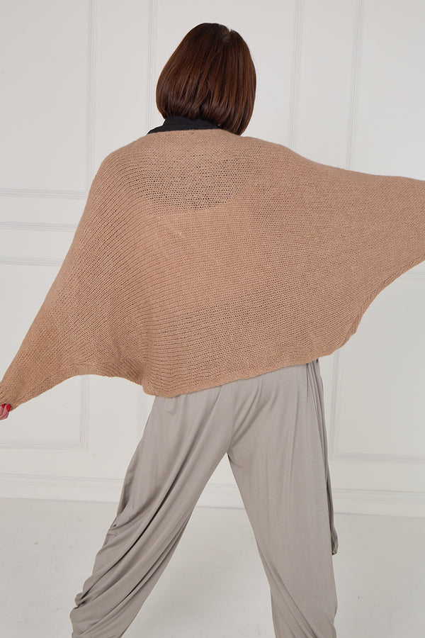 Harem Trousers in stone