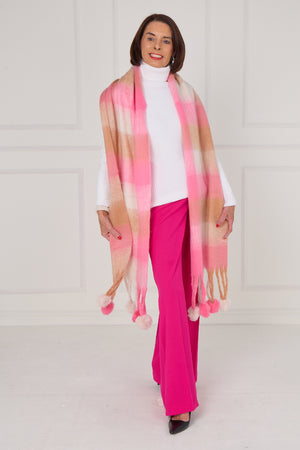 Margo polar neck in cream