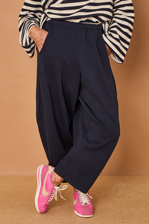 Lilly  Balloon Jogger navy