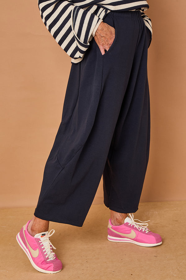 Lilly  Balloon Jogger navy