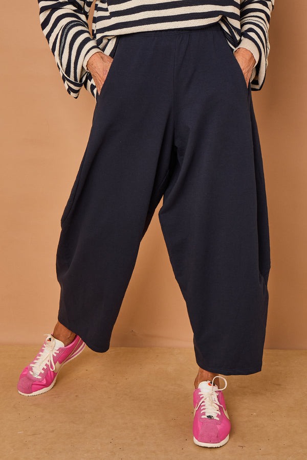 Lilly  Balloon Jogger navy