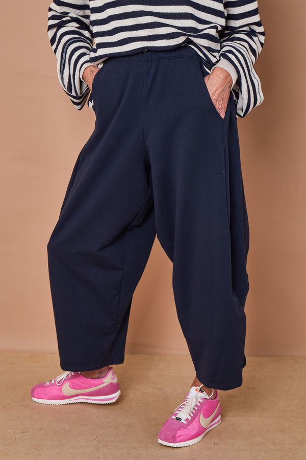 Lilly  Balloon Jogger navy