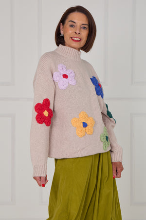 Lilly Cord Balloon Trouser In pistachio