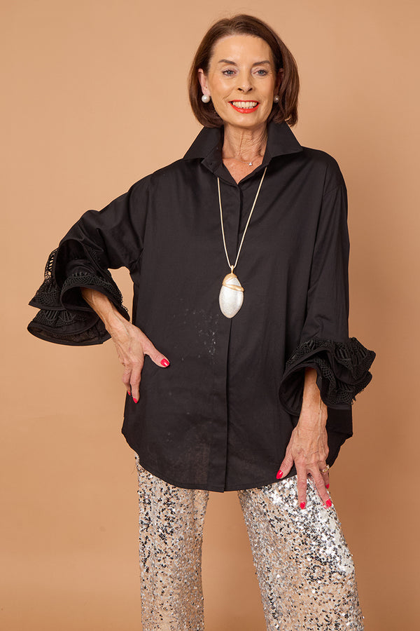 Rose Gold Drop necklace