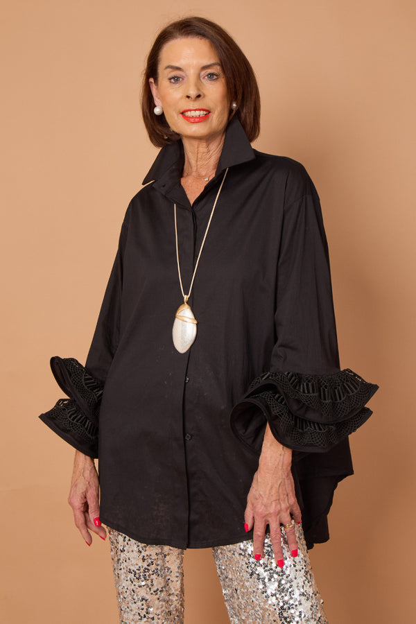 Rose Gold Drop necklace