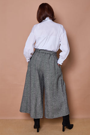 Frank palazzo trousers