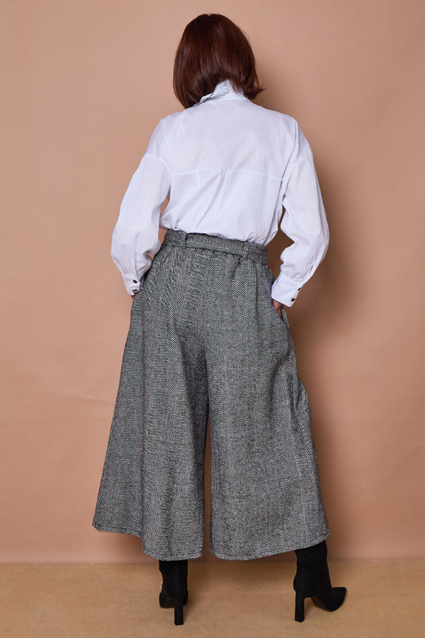 Frank palazzo trousers