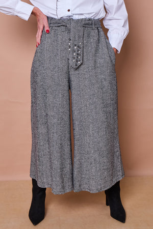 Frank palazzo trousers
