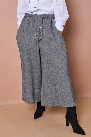 Frank palazzo trousers