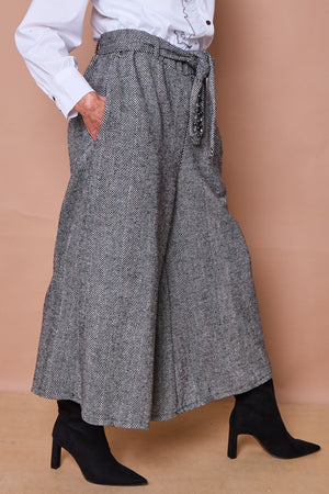Frank palazzo trousers