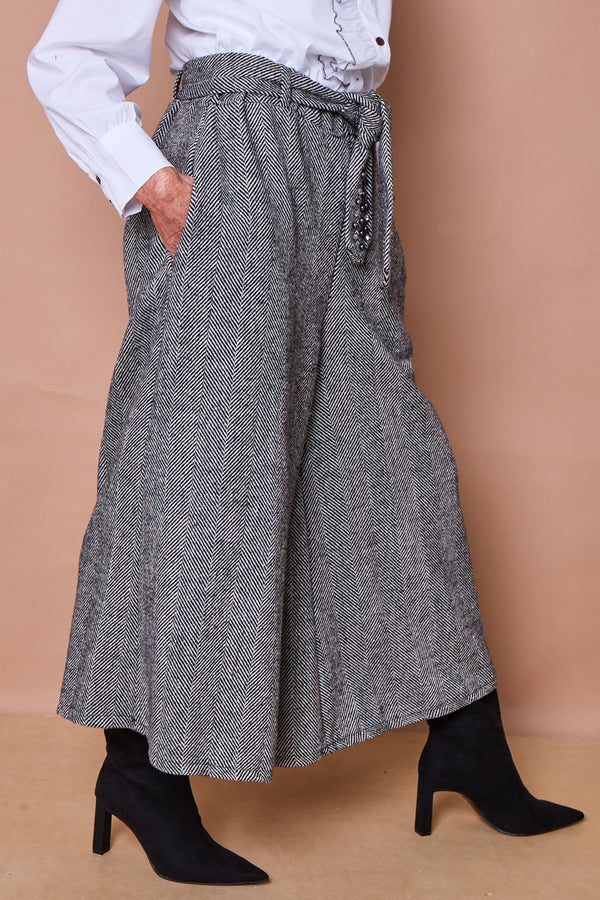 Frank palazzo trousers